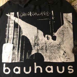 R13 Bauhaus oversized short sleeve sweat